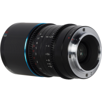 Miniatyr av produktbild för Sirui Anamorphic Lens Saturn 50mm T2.9 1.6x Carbon Fiber Full Frame L-Mount (Neutral Flare)
