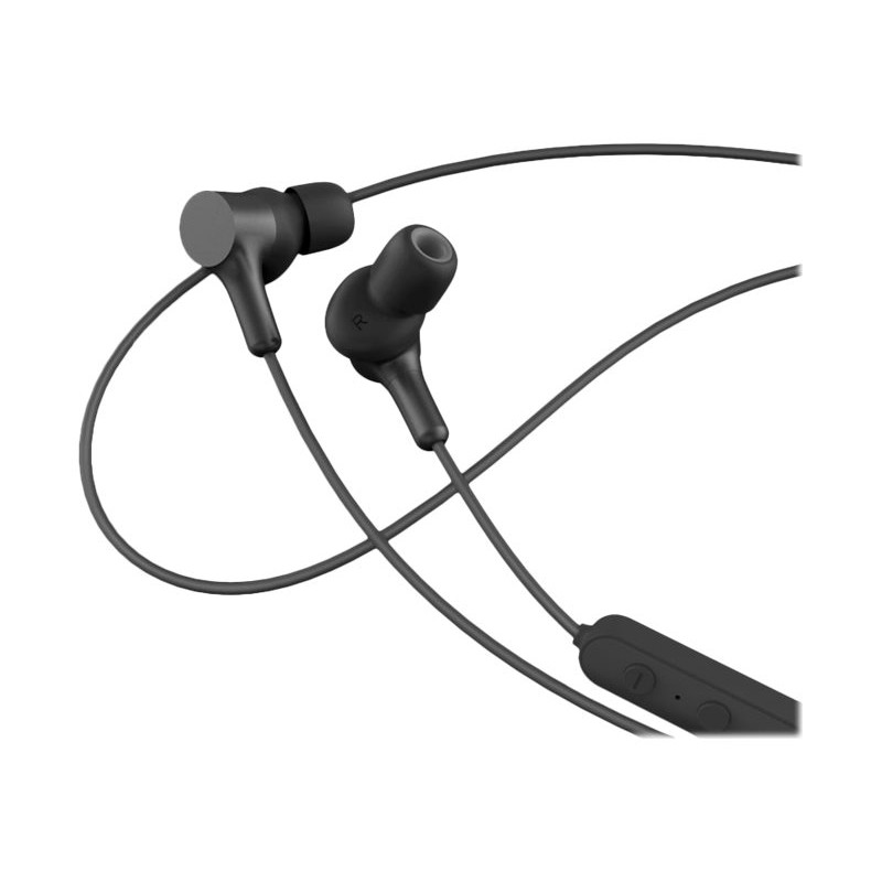 Produktbild för Havit IPX5 inear Sports Headset Black Trådlös I öra Musik Svart