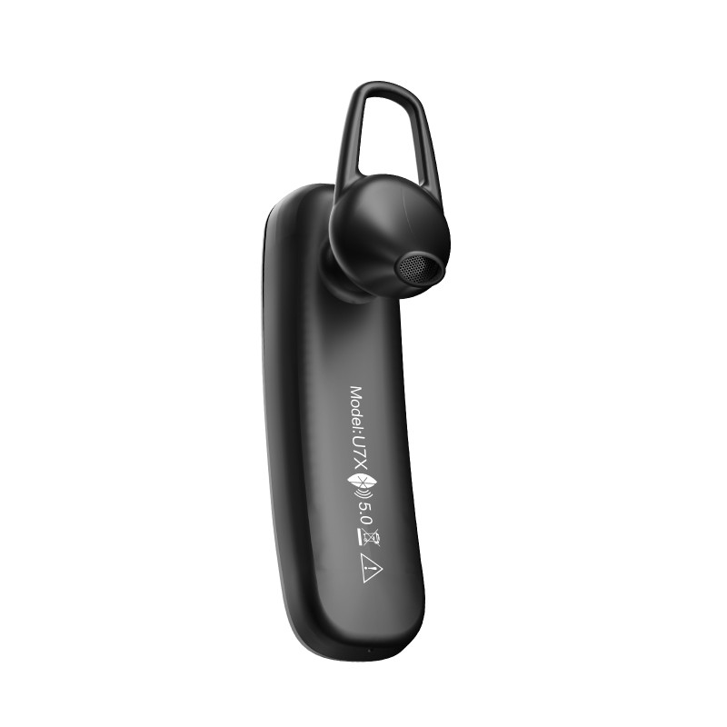 Produktbild för DUDAO U7X Headset Kabel Öronkrok Samtal/musik Bluetooth Svart