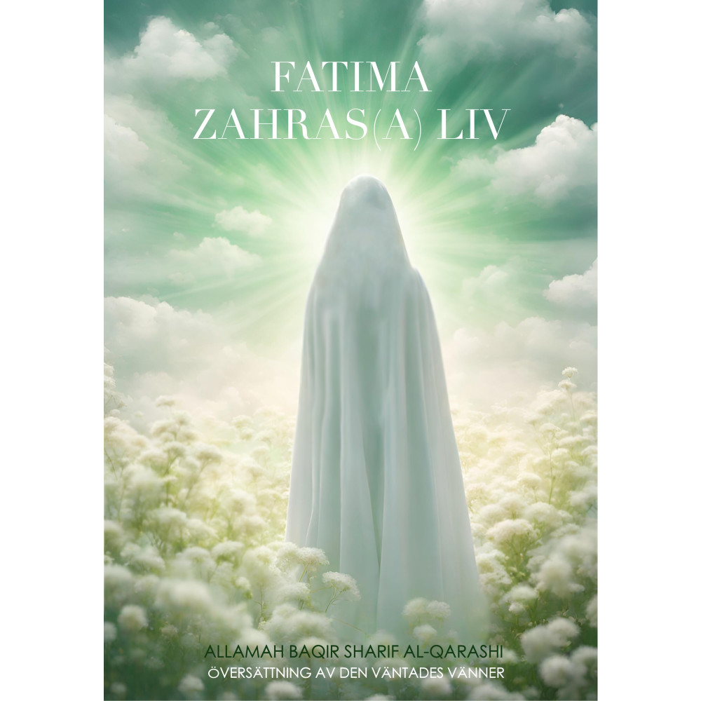 Produktbild för Fatima Zahras(A) liv (pocket)