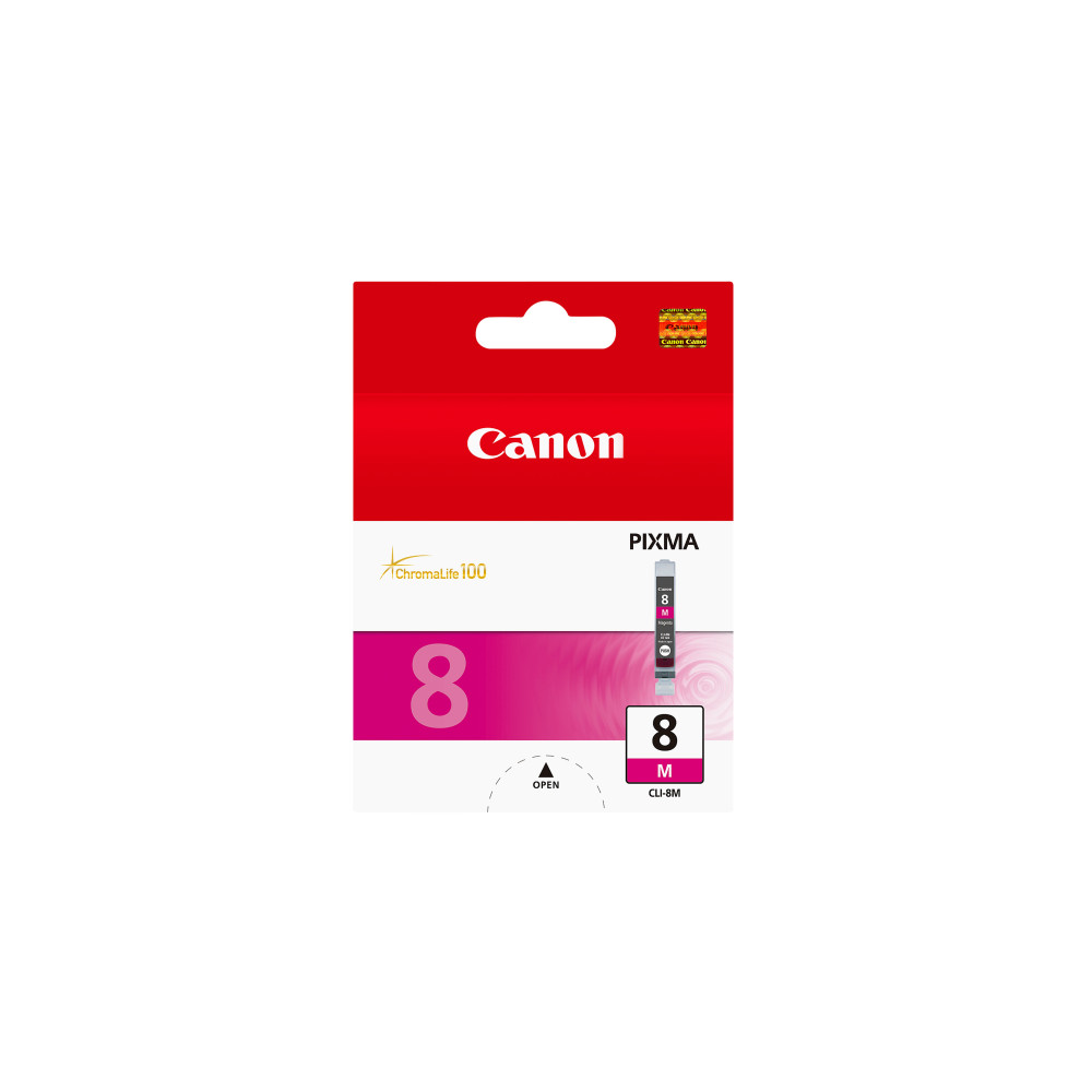 Produktbild för Canon 0622B001 bläckpatroner 1 styck Original Magenta
