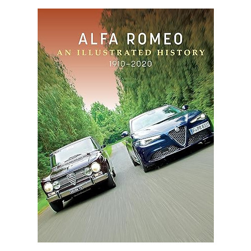 Christian Schön Alfa Romeo : An Illustrated History, 1910–2020 (inbunden, eng)