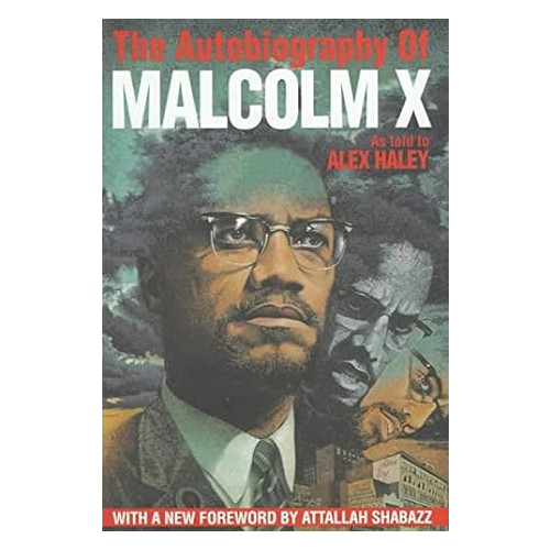 Malcom X Autobiography of Malcolm X (häftad, eng)