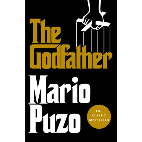 Puzo Mario The Godfather (häftad, eng)