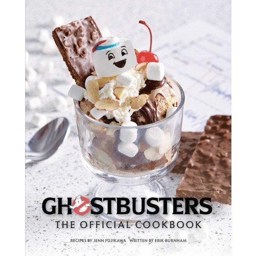 Erik Burnham Ghostbusters: The Official Cookbook - (Ghostbusters Film, Original Ghostbus (inbunden, eng)