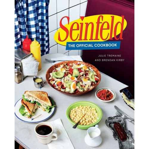 Brendan Kirby Seinfeld: The Official Cookbook (inbunden, eng)