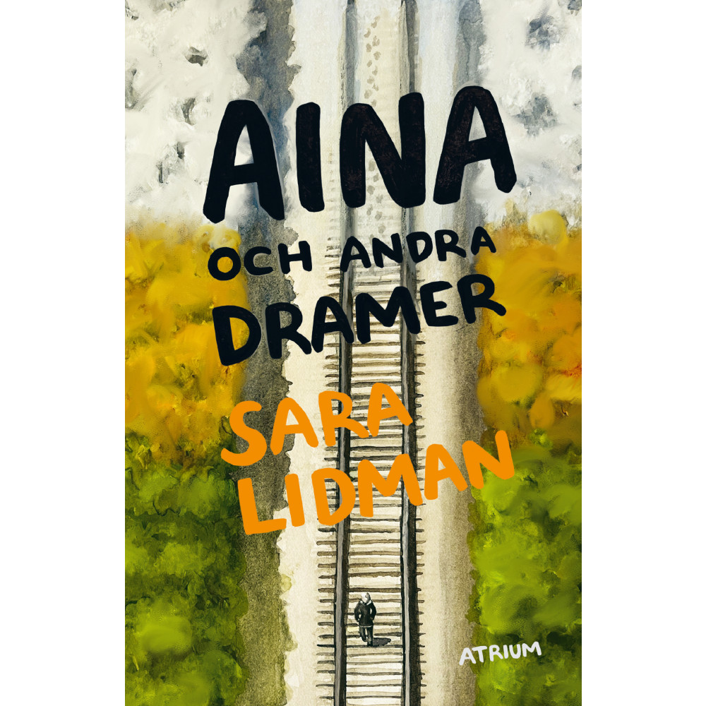Produktbild för Aina och andra dramer (bok, flexband)