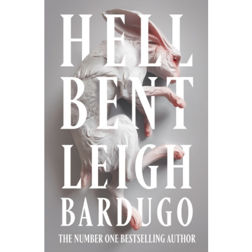 Leigh Bardugo Hell Bent (pocket, eng)