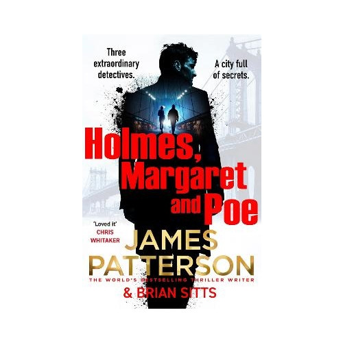 James Patterson Holmes, Margaret and Poe (häftad, eng)
