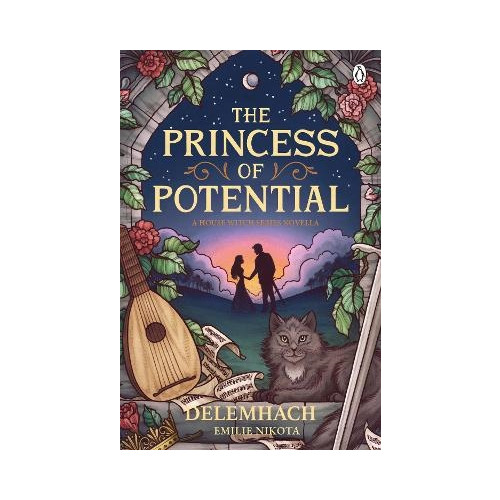 Delemhach, Emilie Nikota The Princess of Potential (pocket, eng)