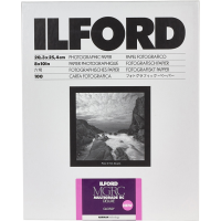 Produktbild för Ilford Multigrade RC Deluxe Glossy 8.9x12.7cm 100