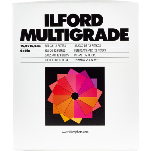 ILFORD PHOTO Ilford Multigrade Accessory Filter 152x152