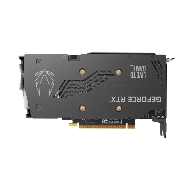 Produktbild för Zotac GAMING GeForce RTX 3060 Twin Edge NVIDIA 12 GB GDDR6