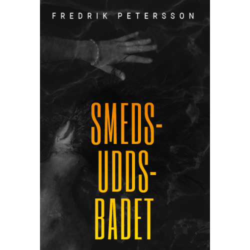 Fredrik Petersson Smedsuddsbadet (bok, danskt band)