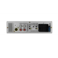 Miniatyr av produktbild för Akai CA016A-9008U radio/digitalmottagare för bil Svart 100 W Bluetooth