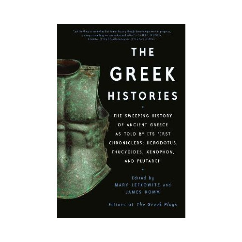 Random House USA The Greek Histories (häftad, eng)