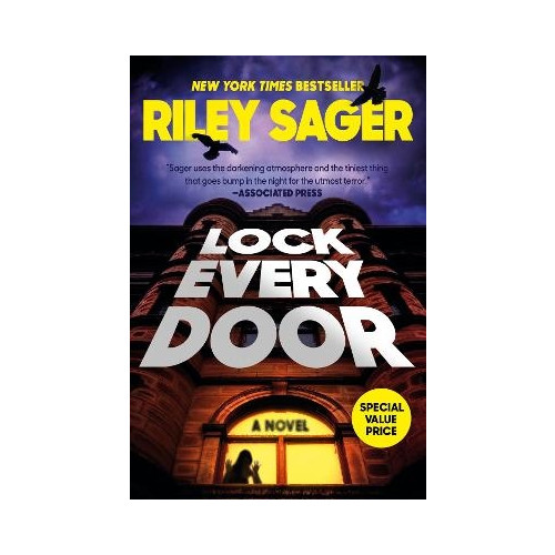 Riley Sager Lock Every Door (häftad, eng)
