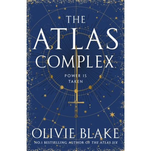 Olivie Blake The Atlas Complex (häftad, eng)