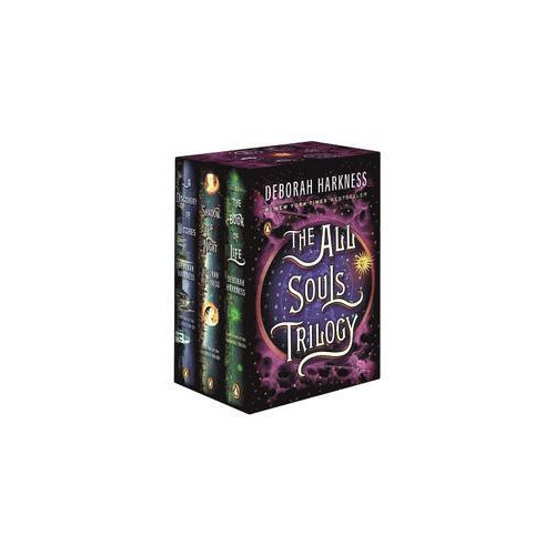Deborah Harkness The All Souls Trilogy Boxed Set (pocket, eng)