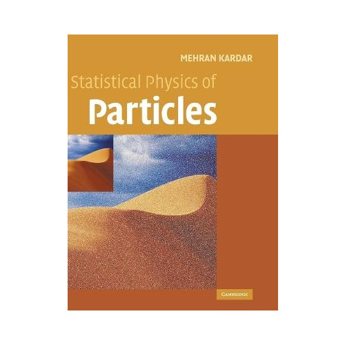 Mehran Kardar Statistical Physics of Particles (inbunden, eng)