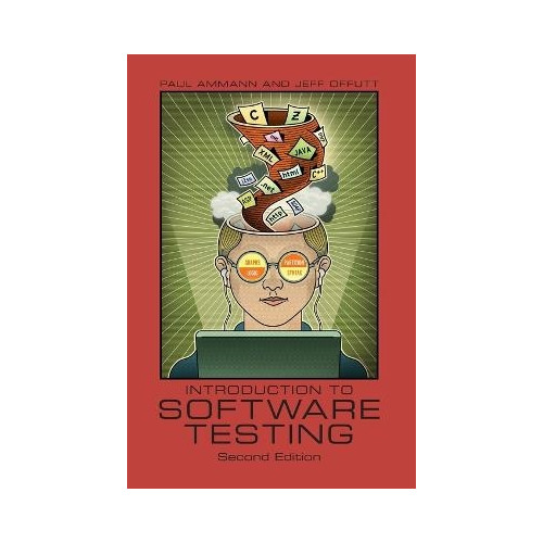 Paul Ammann Introduction to Software Testing (inbunden, eng)