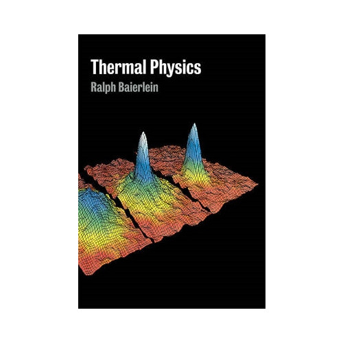 Ralph Baierlein Thermal Physics (häftad, eng)