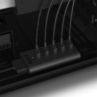Produktbild för NZXT AC-IUSBH-M3 extrautrustning väskor