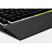 Produktbild för Corsair K55 RGB PRO tangentbord USB QWERTY Nordic Svart