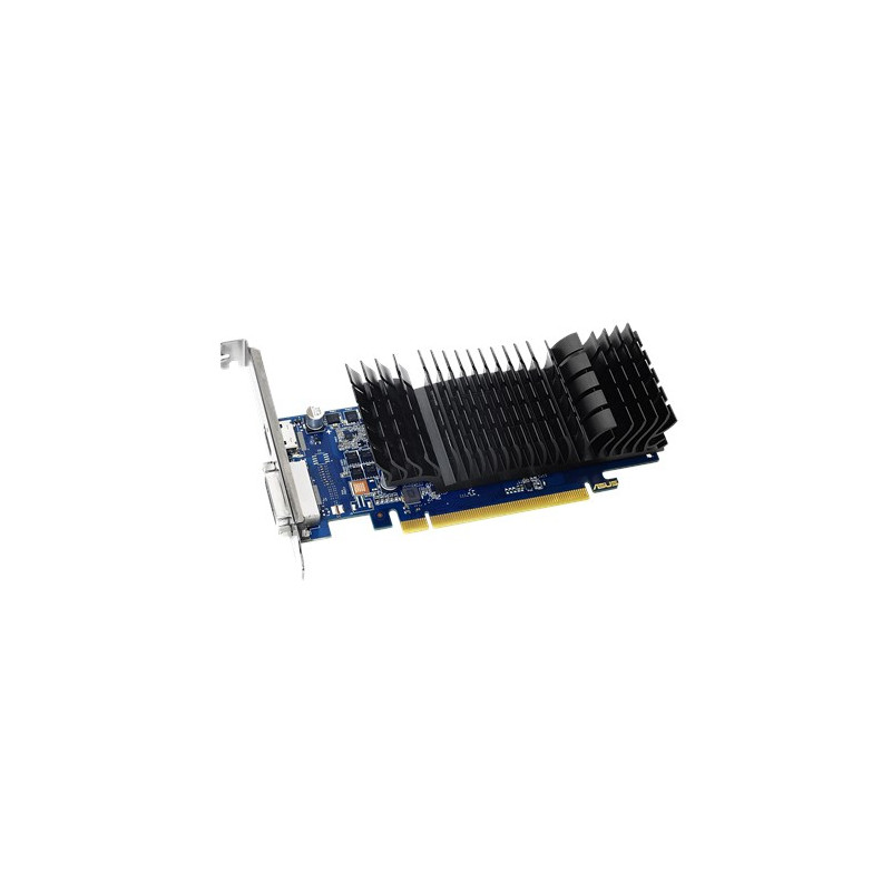 Produktbild för ASUS GT1030-SL-2G-BRK NVIDIA GeForce GT 1030 2 GB GDDR5