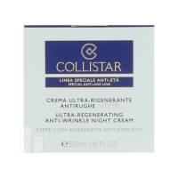 Miniatyr av produktbild för Collistar Ultra-Regener. Anti-Wrinkle Night Cream