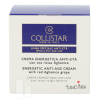 Miniatyr av produktbild för Collistar Energetic Anti-Age Cream
