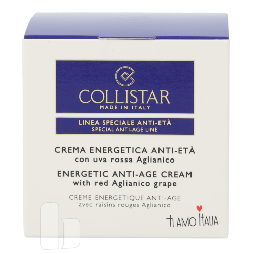 Collistar Collistar Energetic Anti-Age Cream