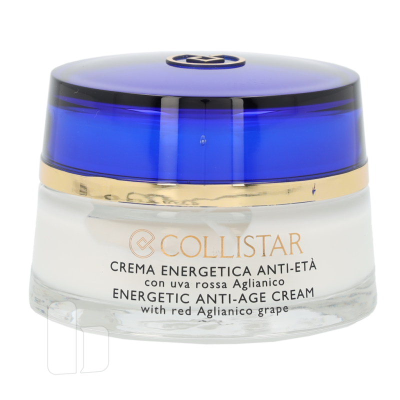Produktbild för Collistar Energetic Anti-Age Cream