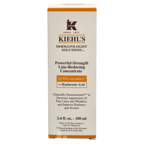 Kiehls Kiehl's Powerful Strength Line Reducing Concentrate