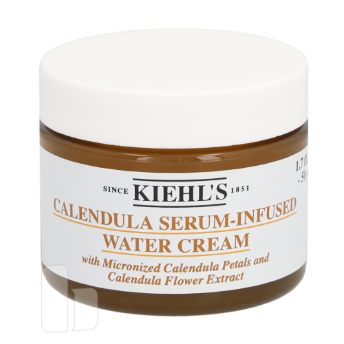 Kiehl'S Kiehl's Calendula Serum-Infused Water Cream 50 ml Dam