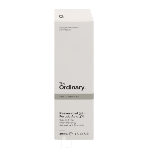 The Ordinary The Ordinary Resveratrol 3% + Ferulic Acid 3% 30 ml Dam