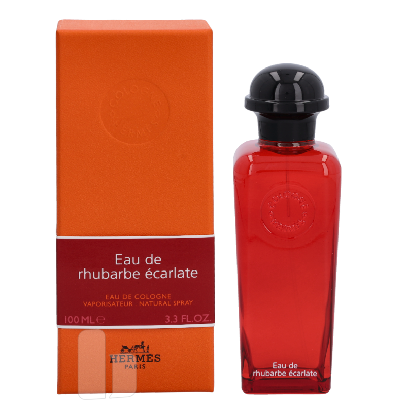 Produktbild för Hermes Eau De Rhubarbe Ecarlate Edc Spray