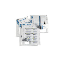 Produktbild för Instick DURABLE 90x54mm 200/fp