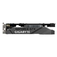 Miniatyr av produktbild för Gigabyte GV-N1656OC-4GD 2.0 grafikkort NVIDIA GeForce GTX 1650 4 GB GDDR6