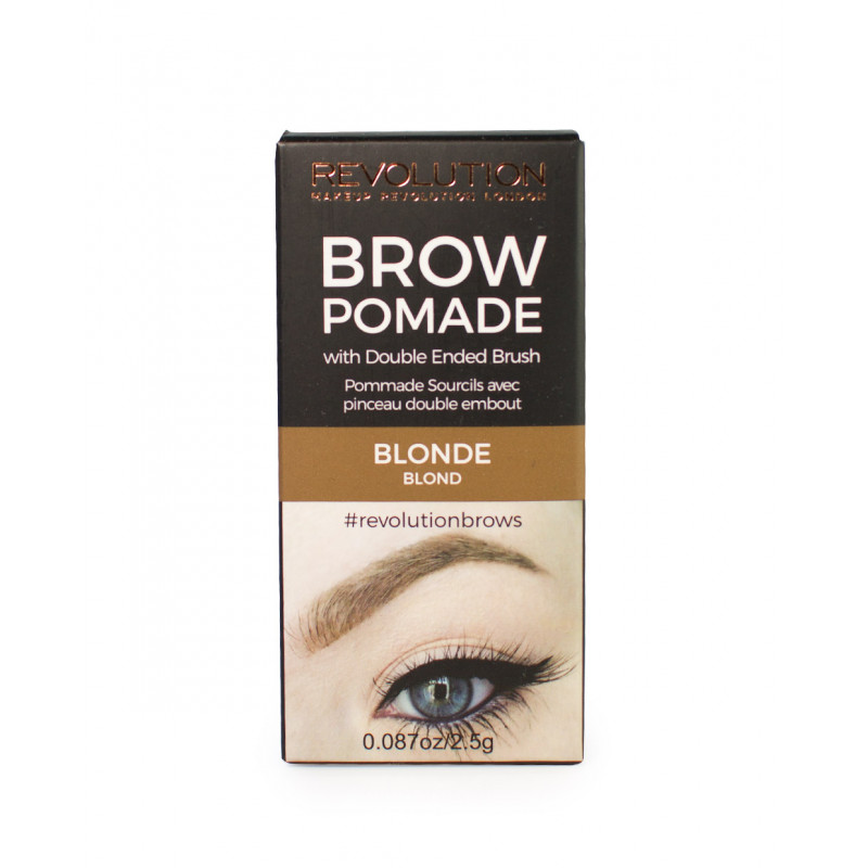 Produktbild för Brow Pomade Blonde