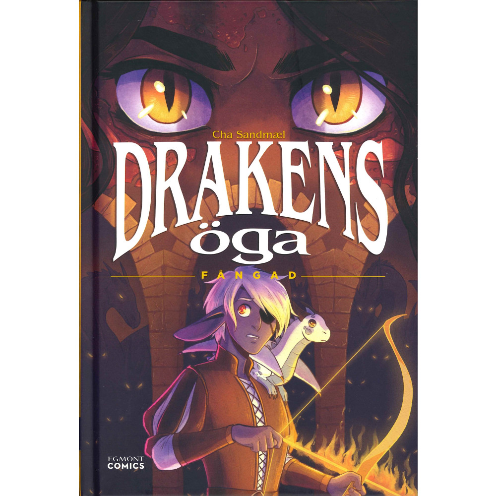 Produktbild för Fångad (bok, kartonnage)