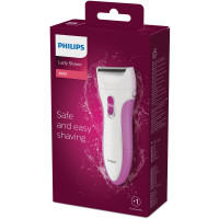 Produktbild för Philips SatinShave Essential Rakapparat för våt- och torrakning av benen