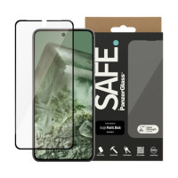 Produktbild för SAFE. by PanzerGlass - skärmskydd för mobiltelefon - ultrabred passning