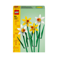 Miniatyr av produktbild för LEGO Påskliljor Present att fira med 40747