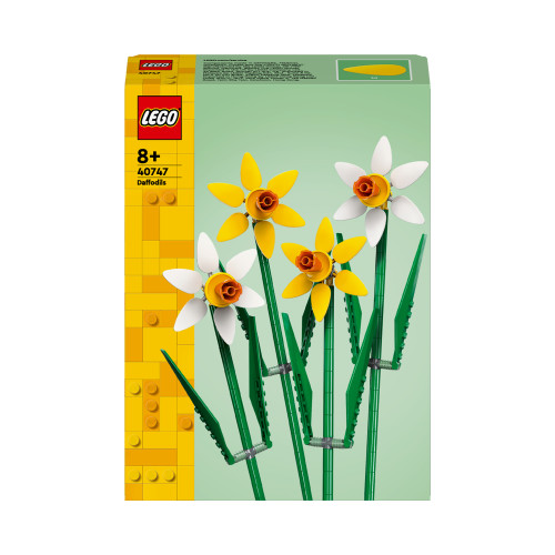 LEGO LEGO Påskliljor Present att fira med 40747