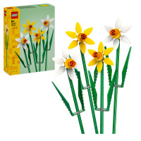 Miniatyr av produktbild för LEGO Påskliljor Present att fira med 40747