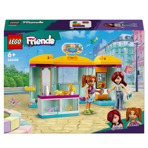 LEGO LEGO Friends Liten accessoarbutik Leksak 42608
