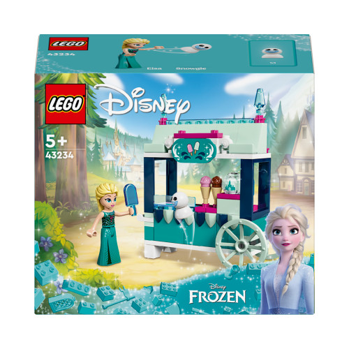 LEGO LEGO | Disney Frozen Elsas frostiga godsaker 43234
