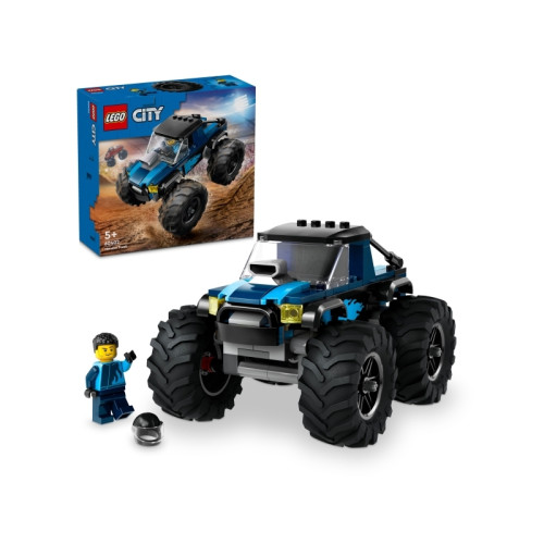 LEGO LEGO City 60402 - Blue Monster Truck - byggsats