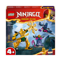 Miniatyr av produktbild för LEGO NINJAGO Arins stridsrobot Ninjalekset 71804